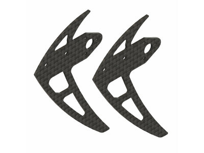 Carbon Vertical Fin, LOGO 200 : 05426