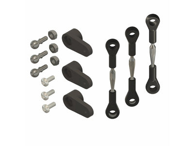 Linkage-Set Swashplate, LOGO 200 : 05418