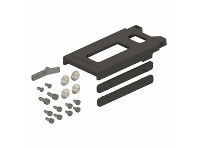 Battery/RC Mounting Plate, LOGO 200 : 05412