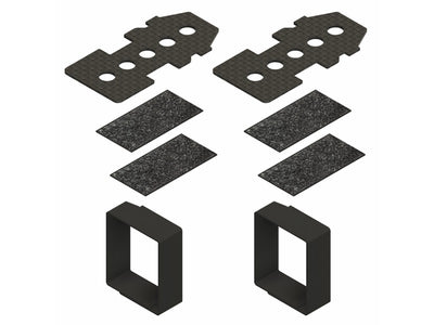 Battery Plate Set, LOGO 200 : 05409