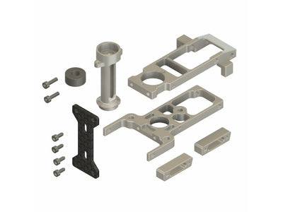 Aluminium Parts Chassis, LOGO 200 : 05410