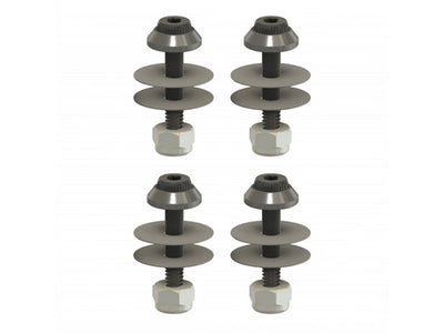 Blade Holder Rotor Head Screws, LOGO 200 : 05402