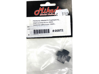 Wash-Out Block For no. 00970 : 00972