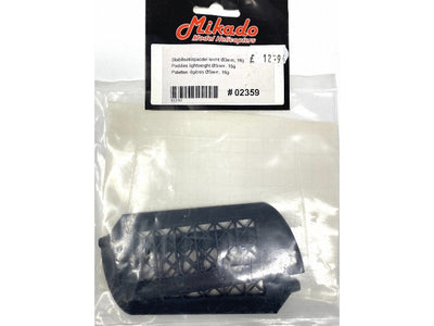 Paddles Lightweight 3mm 16g : 02359