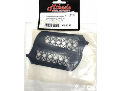 Paddles Lightweight 4mm 16g : 02357