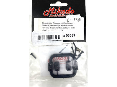 Stabilizer Control Bridge With Metal Balls : 03037