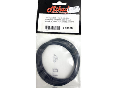 Battery Rings LOGO 14 For 6S & 8S Lipo : 03068