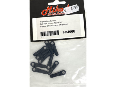 Ball Links 3.0mm (10 Pieces) : 04066