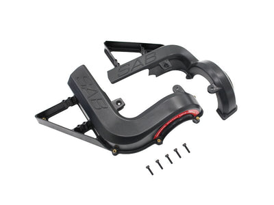 Plastic Fan Case Kraken 580 Nitro : H1287-S