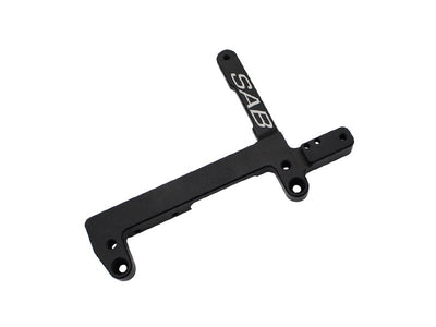 Aluminium Engine Support RIGHT Kraken 580 Nitro : H1285-S