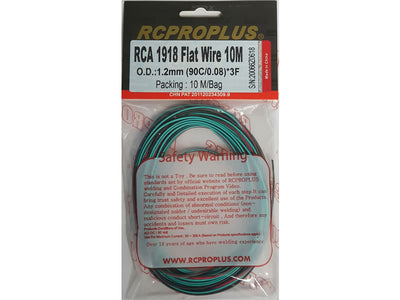 RCProPlus Premium Servo Wire (10 Metres) : RCA1918FW10M