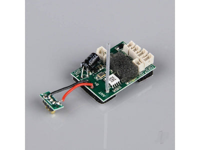 Main Flight Board (for Ninja 250) : TWST100125