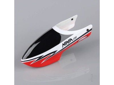 Canopy, Red (for Ninja 250) : TWST100126R