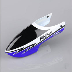 Canopy, Blue (for Ninja 250) : TWST100126B
