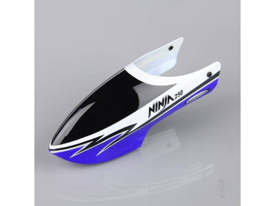 Canopy, Blue (for Ninja 250) : TWST100126B