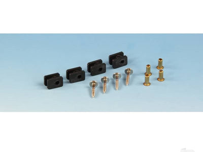 Hitec Standard Servo Hardware Only (56336) : 22956336