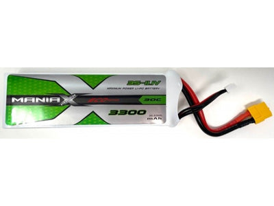 NX - Batterie Li-Po LiPo 35C 2S1p 7.4V 5000mAh