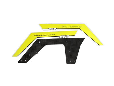 CF Lower Side Frame - Goblin RAW 700 : H1344-S