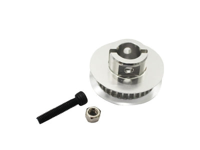 Aluminium Front Tail Pulley 34T - Goblin RAW 700/Urukay : H1271-S