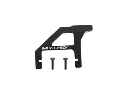 Aluminium Tail Servo Mount - Goblin RAW 700 : H1353-S
