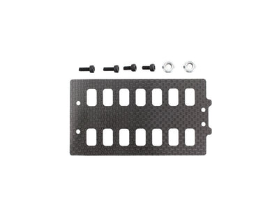 CF X-Cross Plate - Urukay Genesis : H1390-S