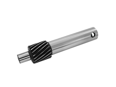Steel Pinion Out Put - Goblin RAW 700/Urukay Genesis : H1269-S