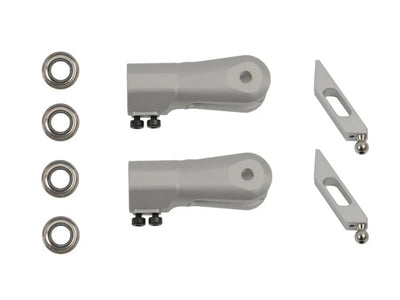 XLPower Protos 380 Metal Main Blade Holder Set V2 : MSH41215-1