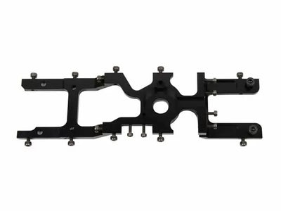 Protos 700 Nitro Frame Central Plate : XL70NB08
