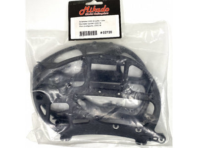 Mikado Mainframe Right/Left LOGO 10 : 02720