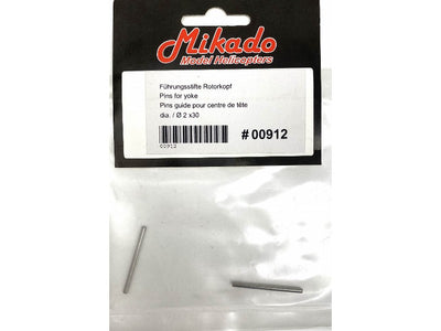 Mikado Pins for Yoke : 00912