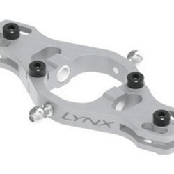 Lynx Blade CX4 Ultra Main Grip Set (Silver) : LX0568B