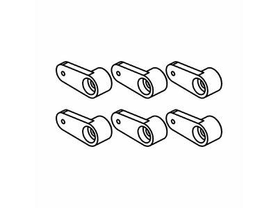 Servo Arm Set - OMP M1 : OSHM1057