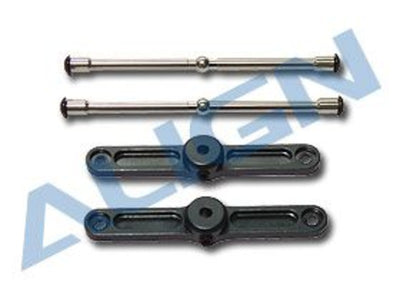 Metal Flybar Control Arm - T-Rex 600 : H60010T