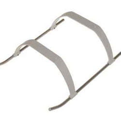 Landing Struts LOGO 400/480 White : 04234