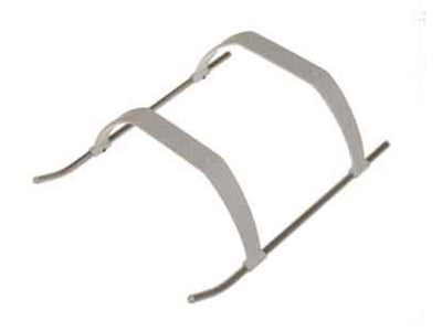 Landing Struts LOGO 400/480 White : 04234