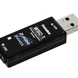 Futaba WSC-1 Wireless Simulator Controller : P-WSC-1