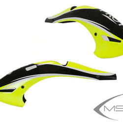 MSH Canopy evoluzione YELLOW : MSH71191