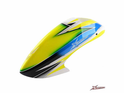 XLPower 520/550 Canopy (Yellow) : XL52C09