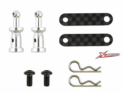 XLPower Canopy Mounting Bolt (Front) : XL70V2B18