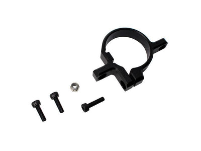 Aluminium Front Boom Block RAW Nitro : H1304-S