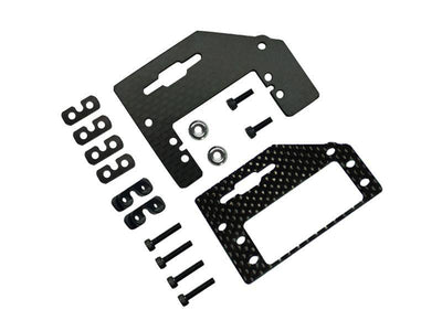 Throttle Servo Support RAW Nitro : H1442-S