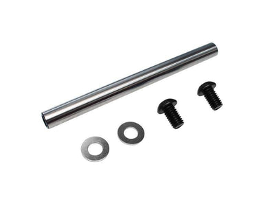 Steel Spindle Shaft RAW Nitro : H1263-S