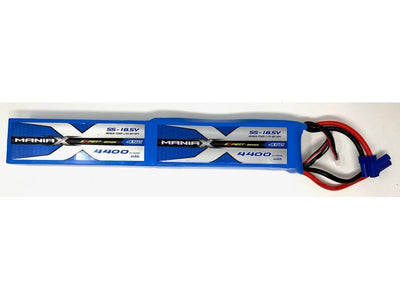ManiaX 37V 4400mah 45C Stick Lipo : MX4400-10S-45