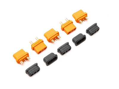 Spektrum Connector: IC2 Battery (Set of 5) : SPMXCA324