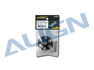 Align T-Rex 500XT Main Drive Gear Mount : H50G011XXT