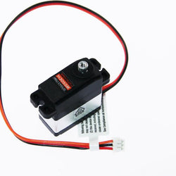 Spektrum Sub-Micro Digital Metal Gear Servo with Micro Connector : SPMSH3055M