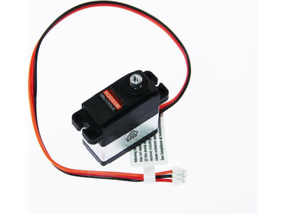 Spektrum Sub-Micro Digital Metal Gear Servo with Micro Connector : SPMSH3055M