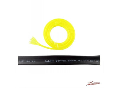 Wire Mesh Guard (Yellow) : XL70A14-1