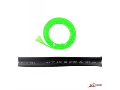 Wire Mesh Guard (Green) : XL70A14