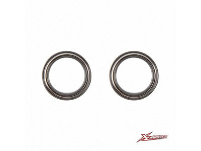 XLPower 6702ZZ Ball Bearing 15 x 21 x 4 (2) : XL70B21-3